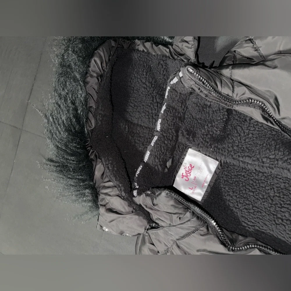 Justice jacket - Picture 3 of 6